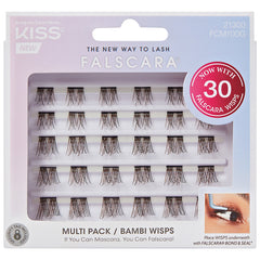 Kiss Falscara - Bambi Wisps Multipack (30 Pack)