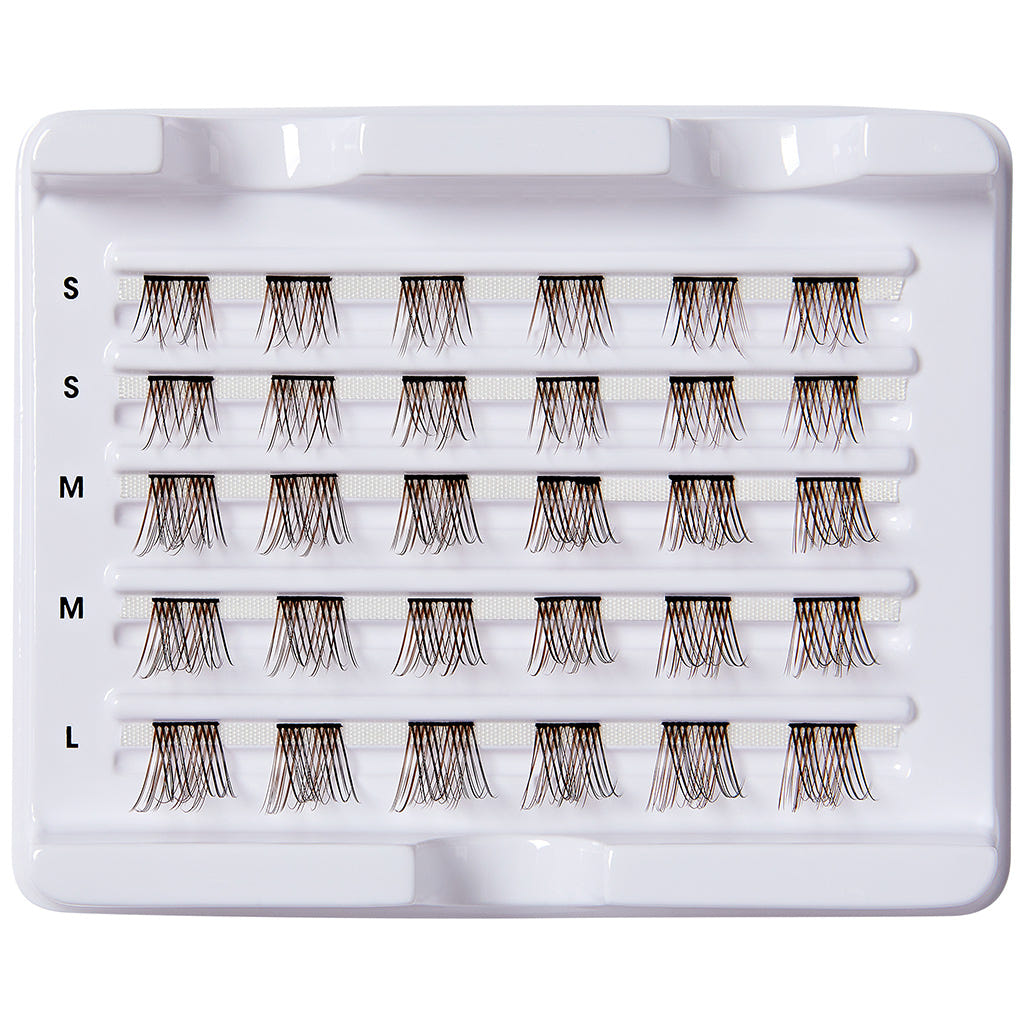 Kiss Falscara - Bambi Wisps Multipack (30 Pack) - Tray Shot