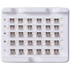 Kiss Falscara - Bambi Wisps Multipack (30 Pack) - Tray Shot