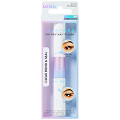 Kiss Falscara - Clear Bond & Seal