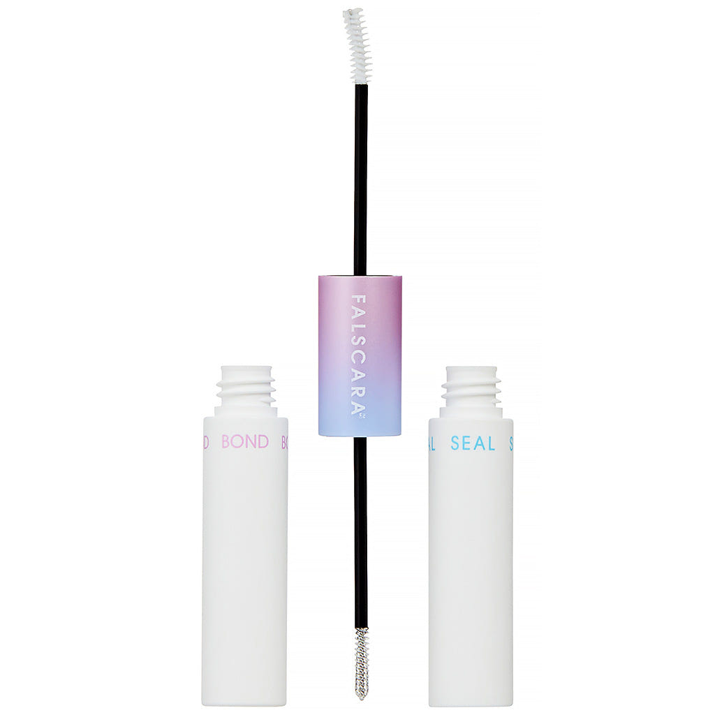 Kiss Falscara - Clear Bond & Seal (Applicators)