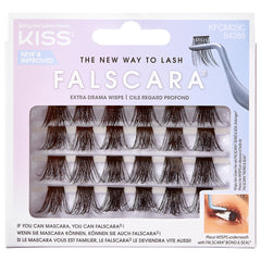 Kiss Falscara - Extra Drama Wisps Multipack