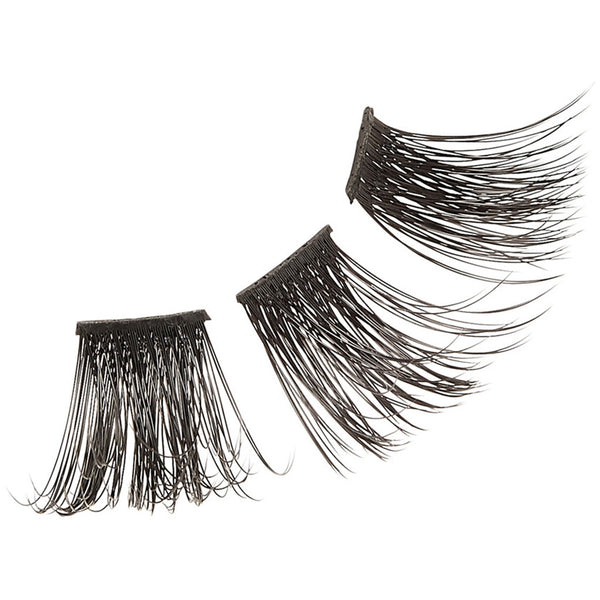 Kiss Falscara - Extra Drama Wisps Multipack | False Eyelashes