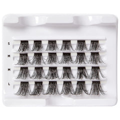 Kiss Falscara - Extra Drama Wisps Multipack (Tray Shot)