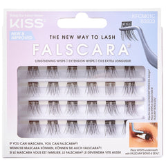 Kiss Falscara - Lengthening Wisps Multipack