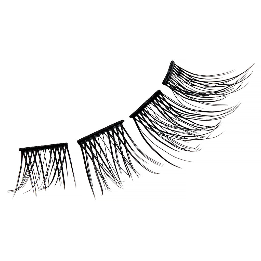 Kiss Falscara - Lengthening Wisps Multipack (30 Pack) - Lash Scan 2