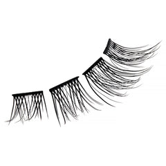 Kiss Falscara - Lengthening Wisps Multipack (30 Pack) - Lash Scan 2