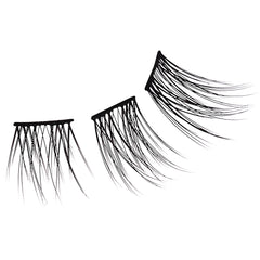 Kiss Falscara - Lengthening Wisps Multipack (Lash Scan)