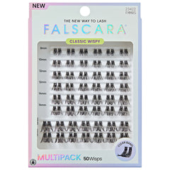 Kiss Falscara Mega Multipack - Classic Wispy