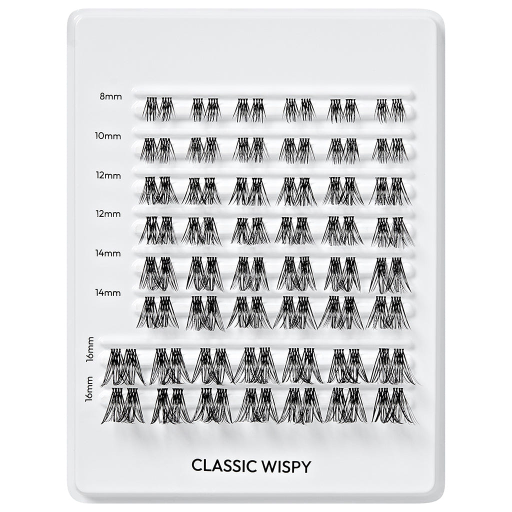 Kiss Falscara Mega Multipack - Classic Wispy (Tray Shot 1)