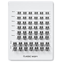 Kiss Falscara Mega Multipack - Classic Wispy (Tray Shot 1)