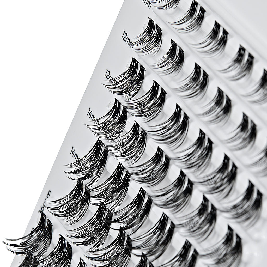 Kiss Falscara Mega Multipack - Classic Wispy (Tray Shot 2)