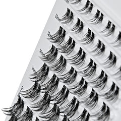 Kiss Falscara Mega Multipack - Classic Wispy (Tray Shot 2)