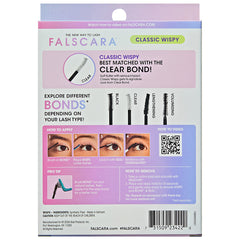 Kiss Falscara Mega Multipack - Classic Wispy (Back)