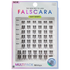 Kiss Falscara Mega Multipack - Soft Wispy