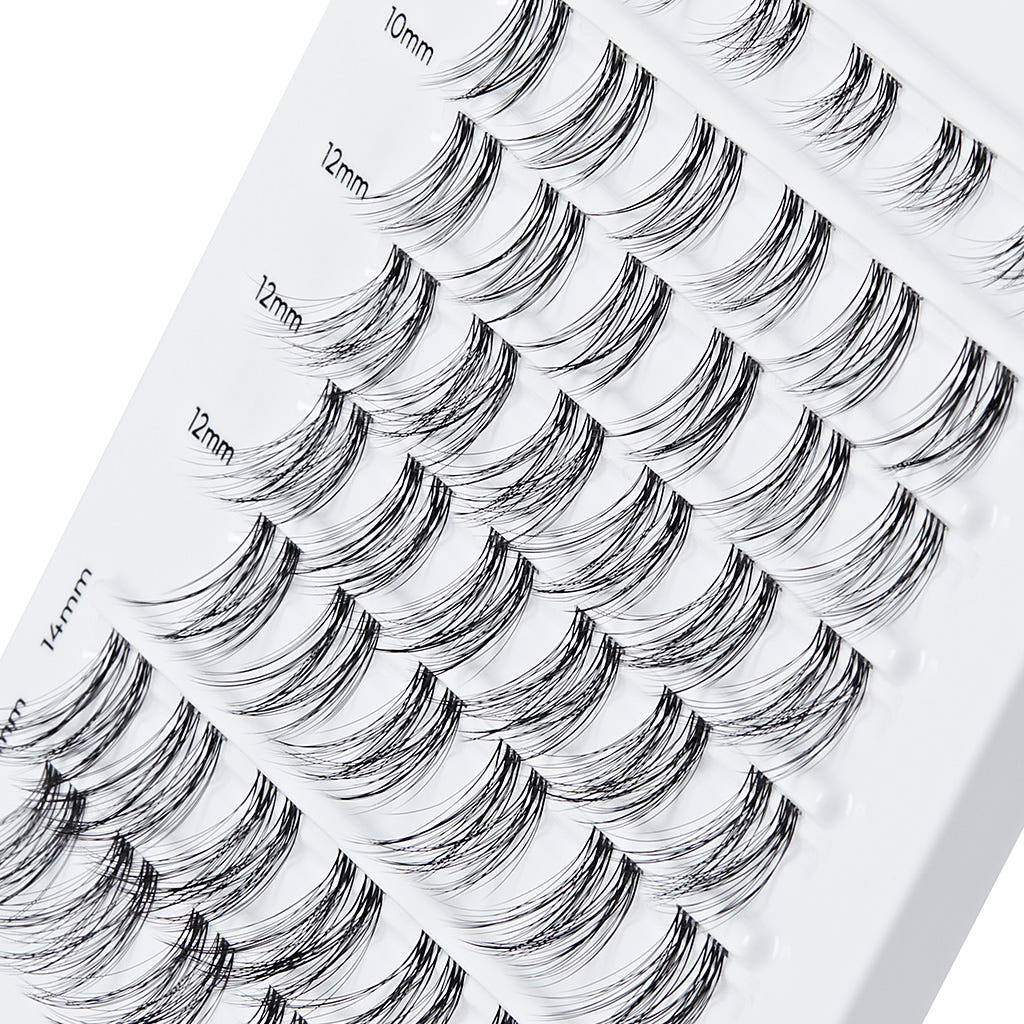 Kiss Falscara Mega Multipack - Soft Wispy (Tray Shot 2)