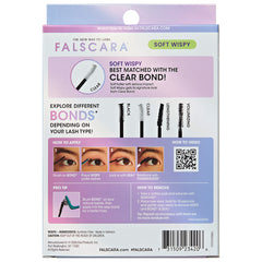 Kiss Falscara Mega Multipack - Soft Wispy (Back)