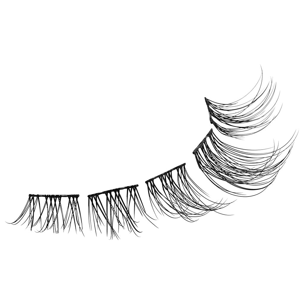 Kiss Falscara Mega Multipack - Ultra Natural (Lash Scan 2)