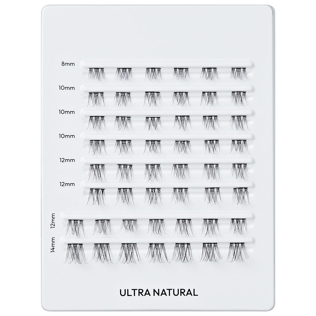 Kiss Falscara Mega Multipack - Ultra Natural (Tray Shot 1)