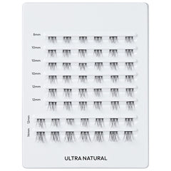 Kiss Falscara Mega Multipack - Ultra Natural (Tray Shot 1)