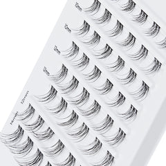 Kiss Falscara Mega Multipack - Ultra Natural (Tray Shot 2)