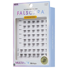 Kiss Falscara Mega Multipack - Ultra Natural (Angled Shot 2)