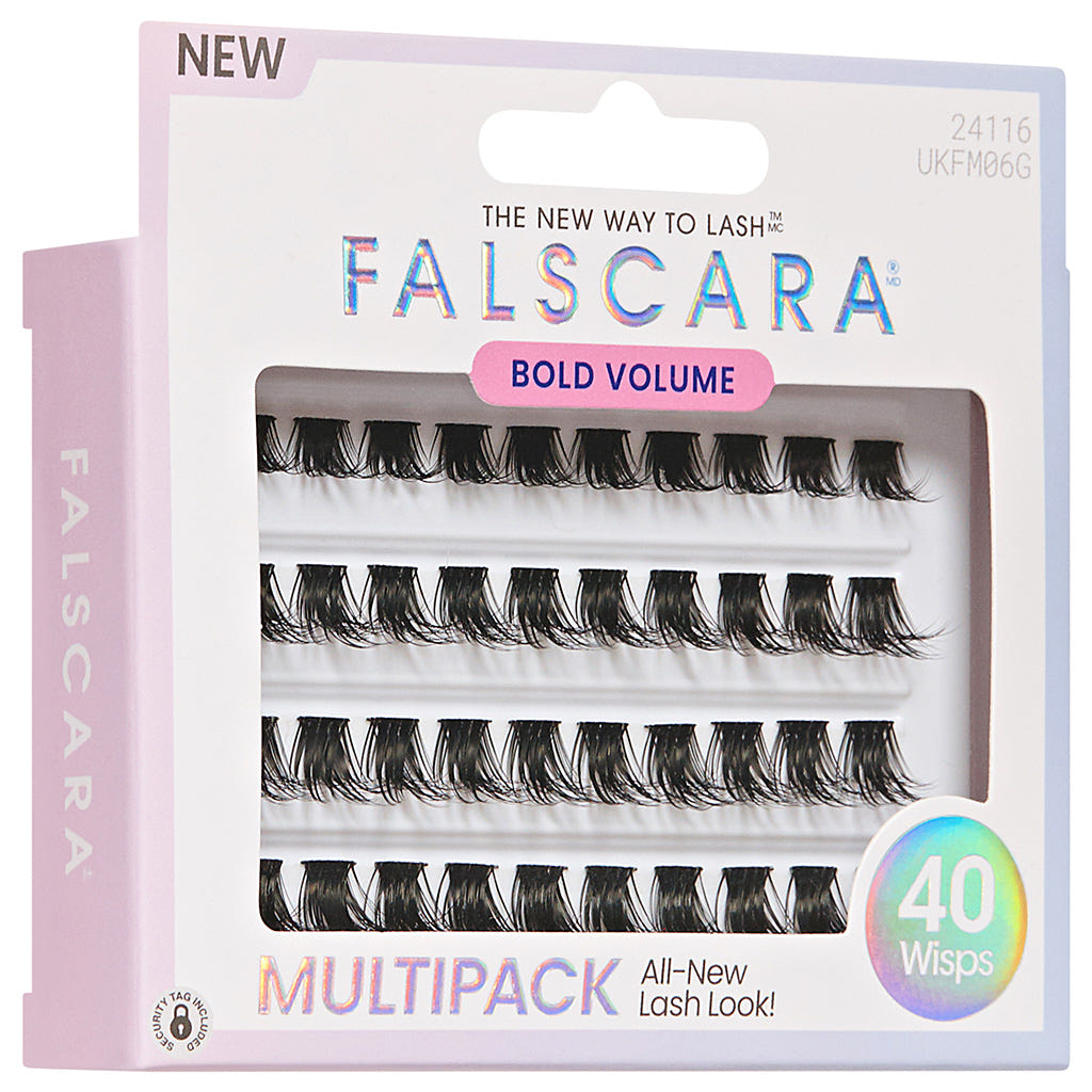 Kiss Falscara Multipack - Bold Volume (Angled Shot 1)