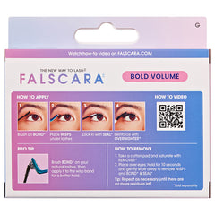 Kiss Falscara Multipack - Bold Volume (Back)