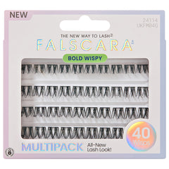 Kiss Falscara Multipack - Bold Wispy