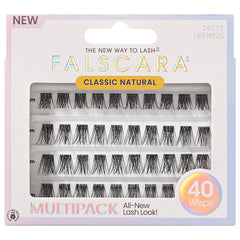 Kiss Falscara Multipack - Classic Natural