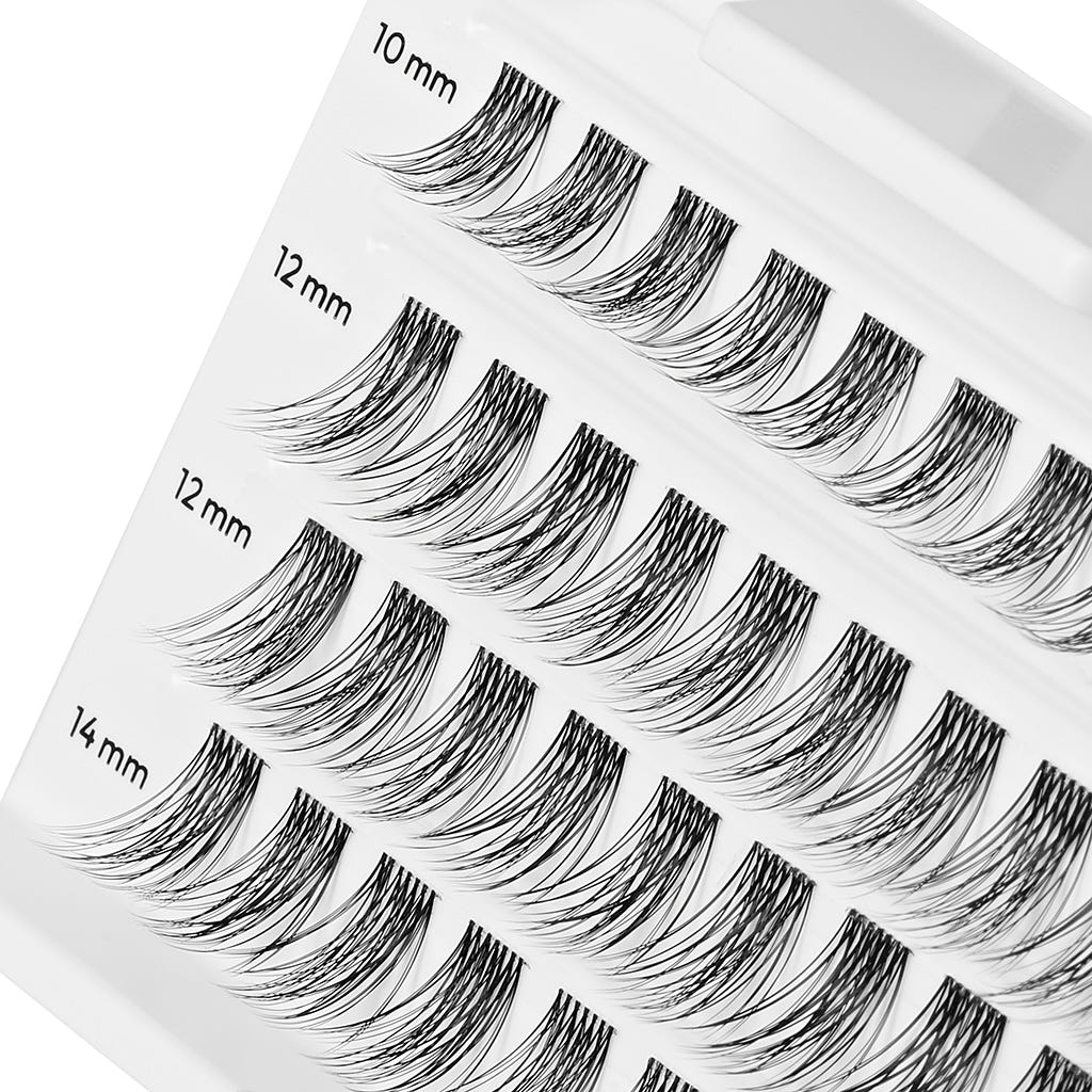 Kiss Falscara Multipack - Classic Natural (Tray Shot 2)