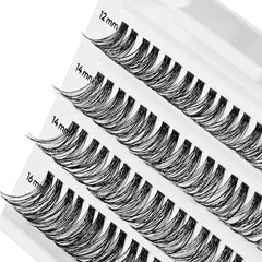 Kiss Falscara Multipack - Classic Wispy (Tray Shot 2)