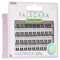Kiss Falscara Multipack - Classic Wispy (Angled Shot 1)