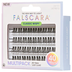 Kiss Falscara Multipack - Classic Wispy (Angled Shot 2)