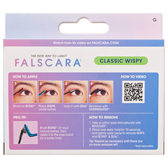 Kiss Falscara Multipack - Classic Wispy (Back)