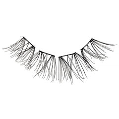 Kiss Falscara - Natural Wispy Wisps Multipack (30 Pack) - Lash Scan 1