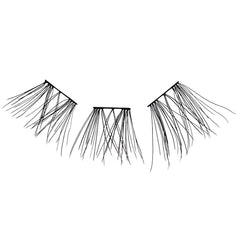 Kiss Falscara - Natural Wispy Wisps Multipack (Lash Scan 1)