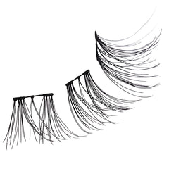 Kiss Falscara - Natural Wispy Wisps Multipack (Lash Scan 2)