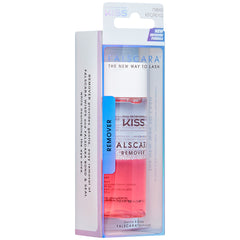 Kiss Falscara - Remover (50ml) - Angled Packaging Shot 1