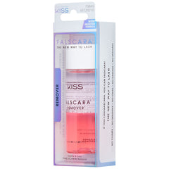 Kiss Falscara - Remover (50ml) - Angled Packaging Shot 2