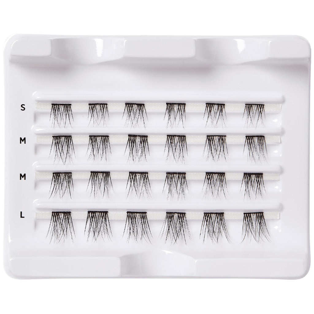 Kiss Falscara - Shorty Wisps Multipack | False Eyelashes
