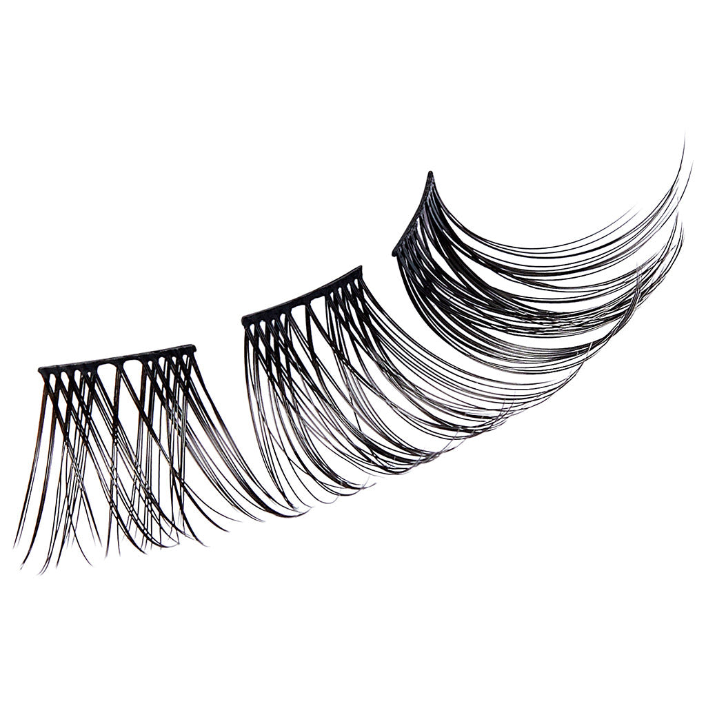 Kiss Falscara - So X-Tra Wisps Multipack (30 Pack) - Lash Scan 2