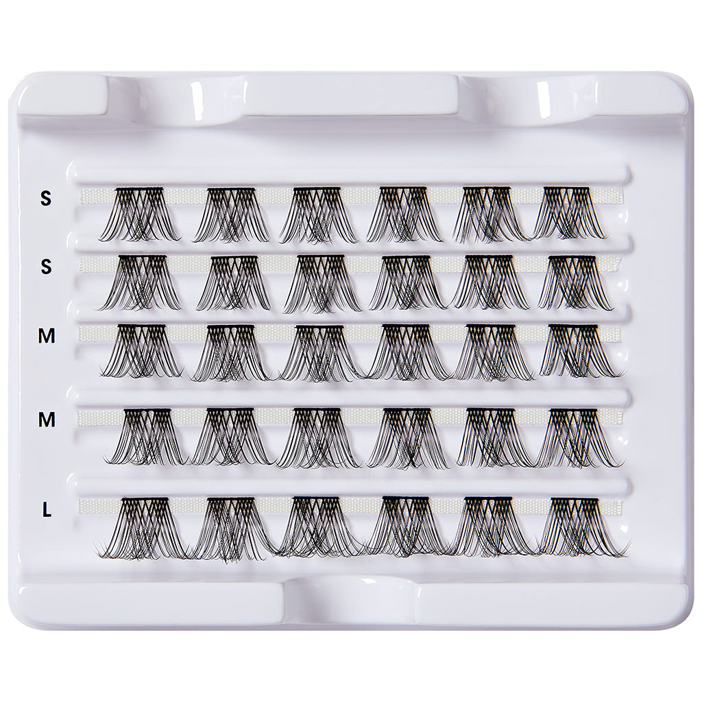 Kiss Falscara - So X-Tra Wisps Multipack (30 Pack) - Tray Shot
