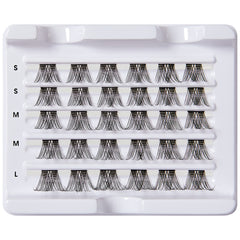 Kiss Falscara - So X-Tra Wisps Multipack (30 Pack) - Tray Shot