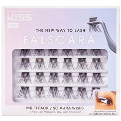Kiss Falscara - So X-Tra Wisps Multipack