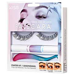 Kiss Falscara - Starter Kit 02 (Angled Packaging Shot 2)