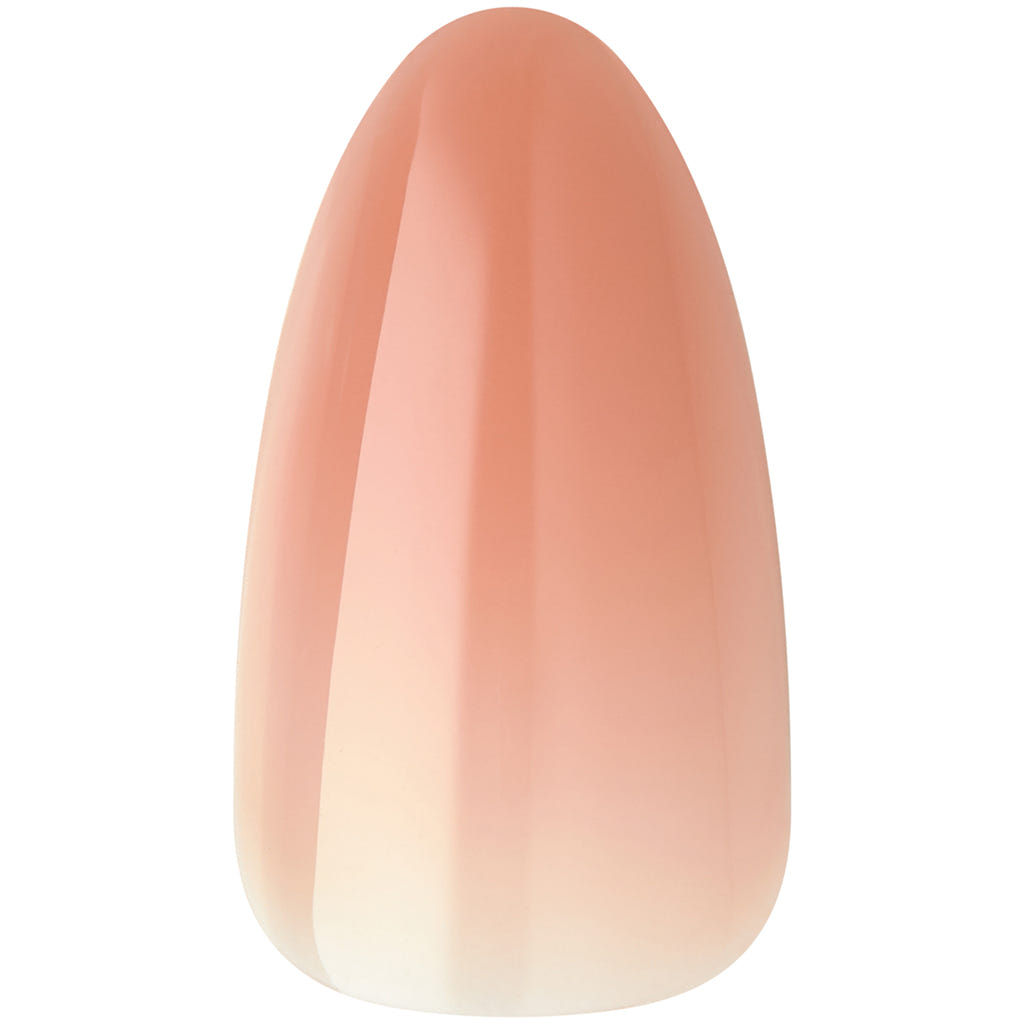 Kiss False Nails Bare But Better - Fairest Nude (Nail Shot)