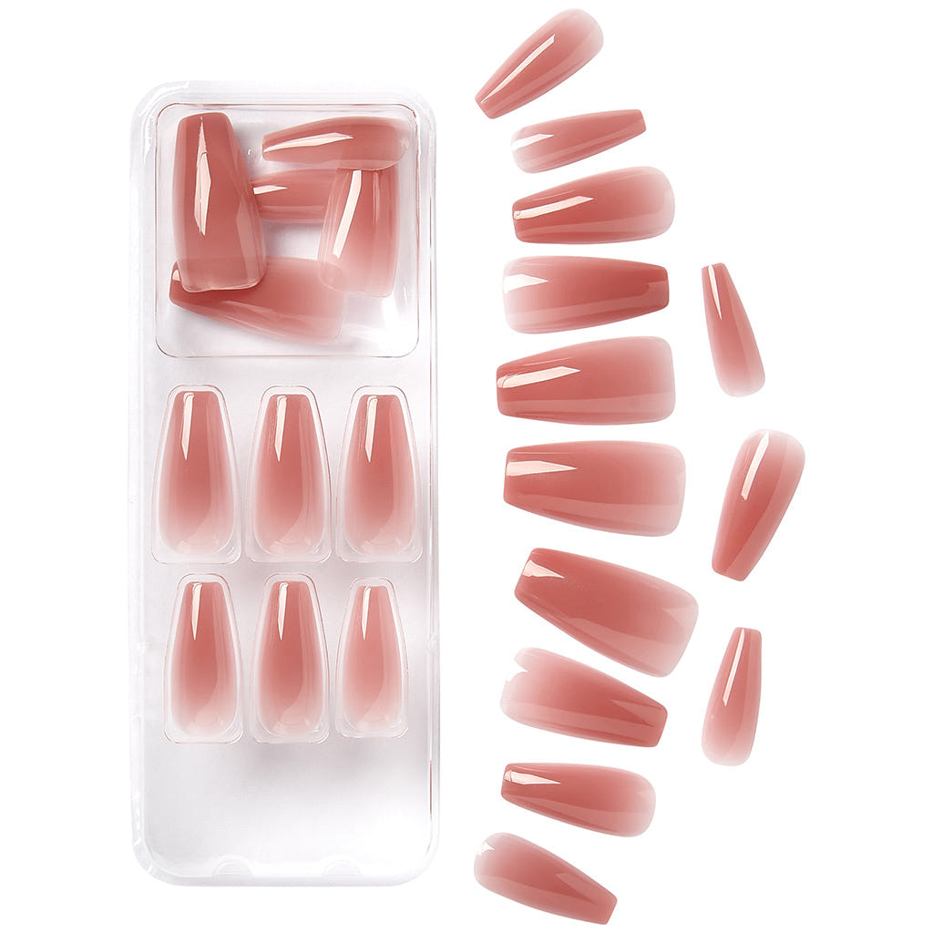 Kiss False Nails Bare But Better Nails - Blank Space (Component)