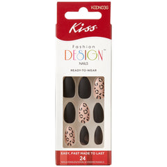 Kiss False Nails Design Nails - Ultra Baby