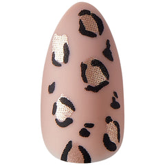 Kiss False Nails Design Nails - Ultra Baby (Nail Scan 1)